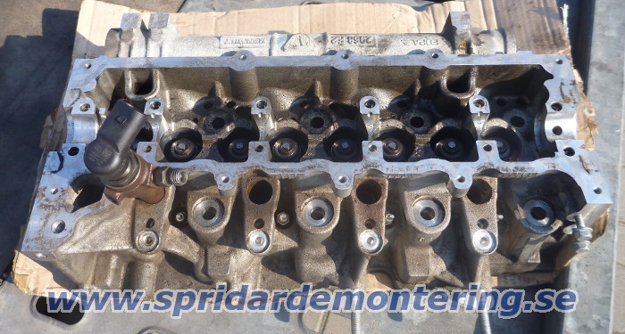 En skadad spridare tas ut ur Renault / Nissan /
                Dacia med 1.5 motor